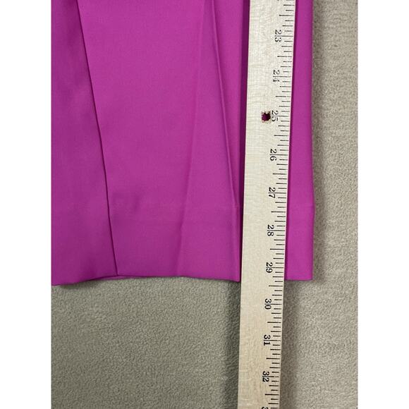 G Fore Pants Mens 36x32 Fascia Pink Golf Performance Stretch High Rise Preppy - Picture 8 of 15